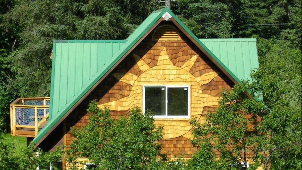 Sourdough Sunrise B&B ซูเวิร์ด ภายนอก รูปภาพ