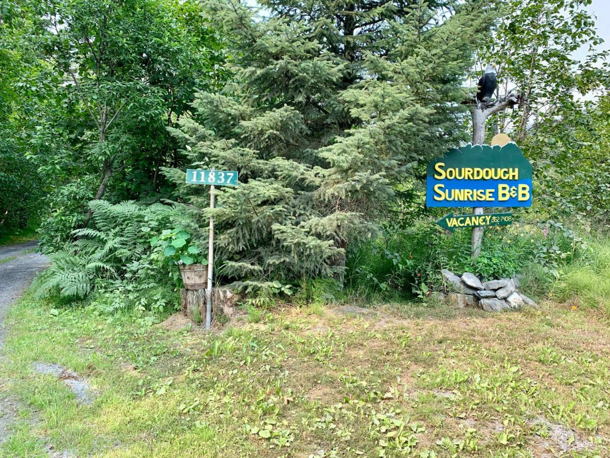 Sourdough Sunrise B&B ซูเวิร์ด ภายนอก รูปภาพ