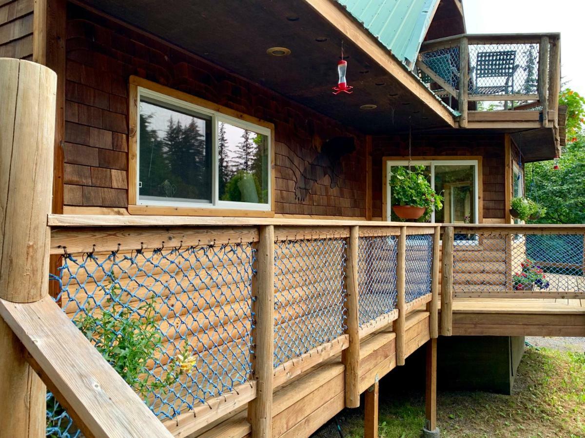 Sourdough Sunrise B&B ซูเวิร์ด ภายนอก รูปภาพ