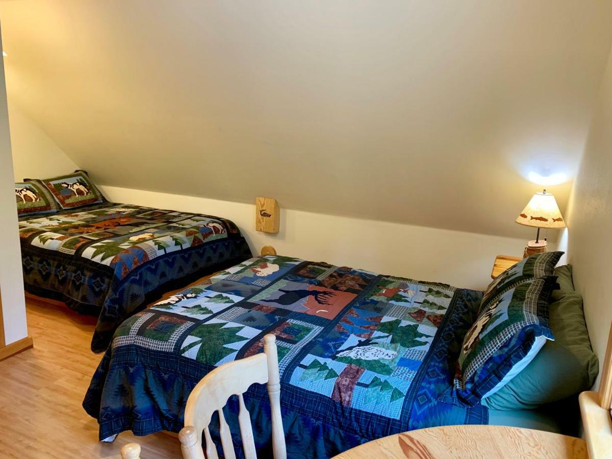 Sourdough Sunrise B&B ซูเวิร์ด ห้อง รูปภาพ